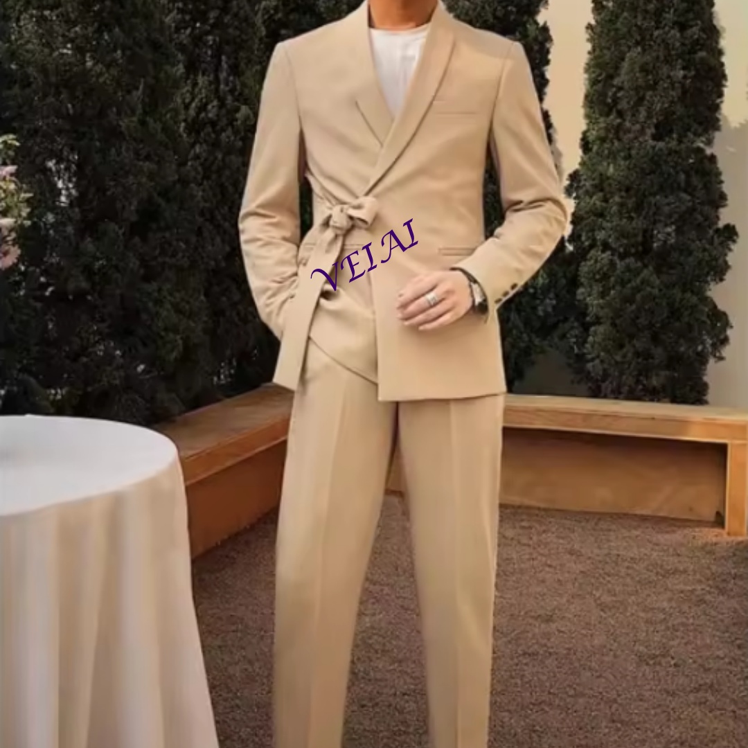 Customized Champagne Slim Fit  – Men'S Grooming Daily Bewertung und Preis