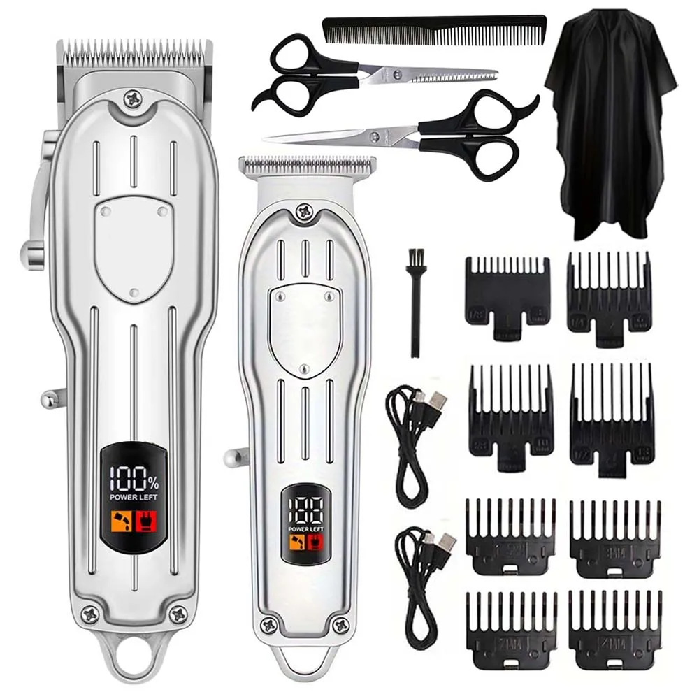 Electric Hair Clipper Display  – Men'S Grooming Haircut Bewertung und Preis