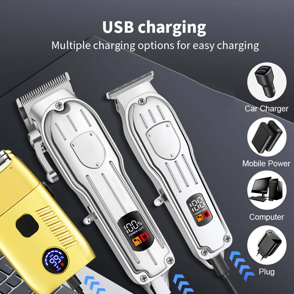 Electric Hair Clipper Display  – Men'S Grooming Haircut Bewertung und Preis