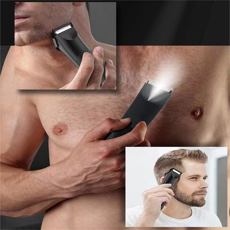 Body Hair Trimmer Epilator Bod – Men'S Grooming Haircut Bewertung und Preis