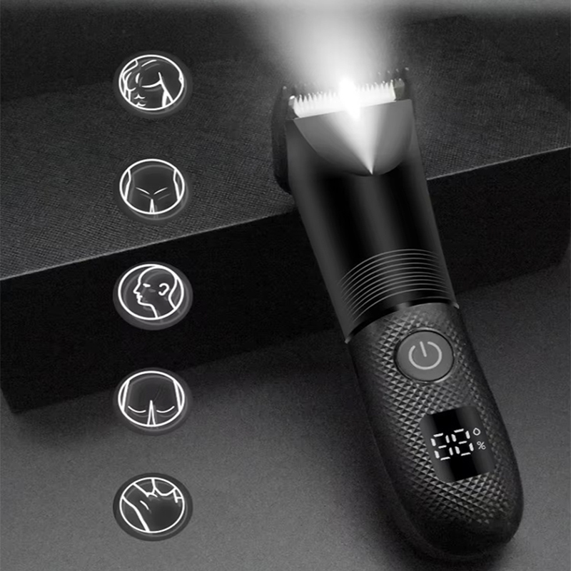 Body Hair Trimmer Epilator Bod – Men'S Grooming Haircut Bewertung und Preis