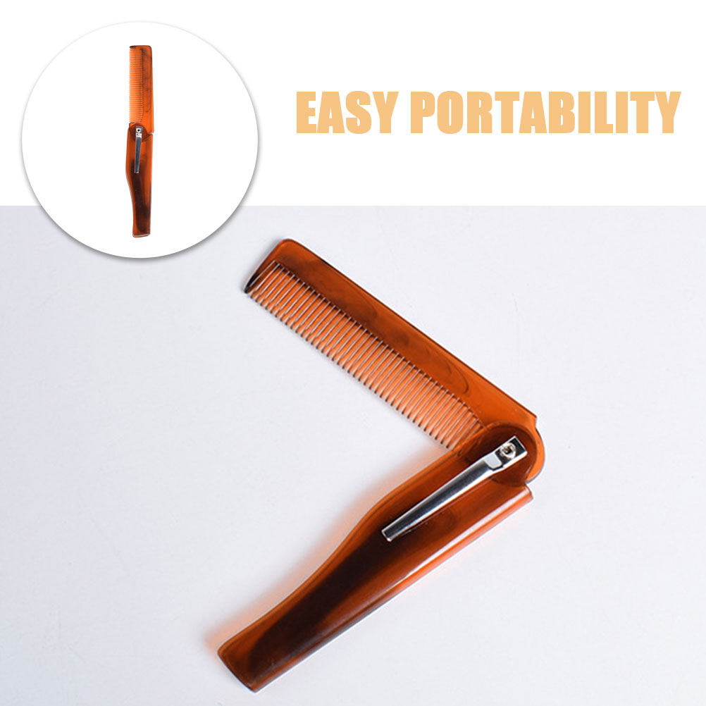 Foldable Pocket Comb for Men F – Men'S Beard Grooming Bewertung und Preis