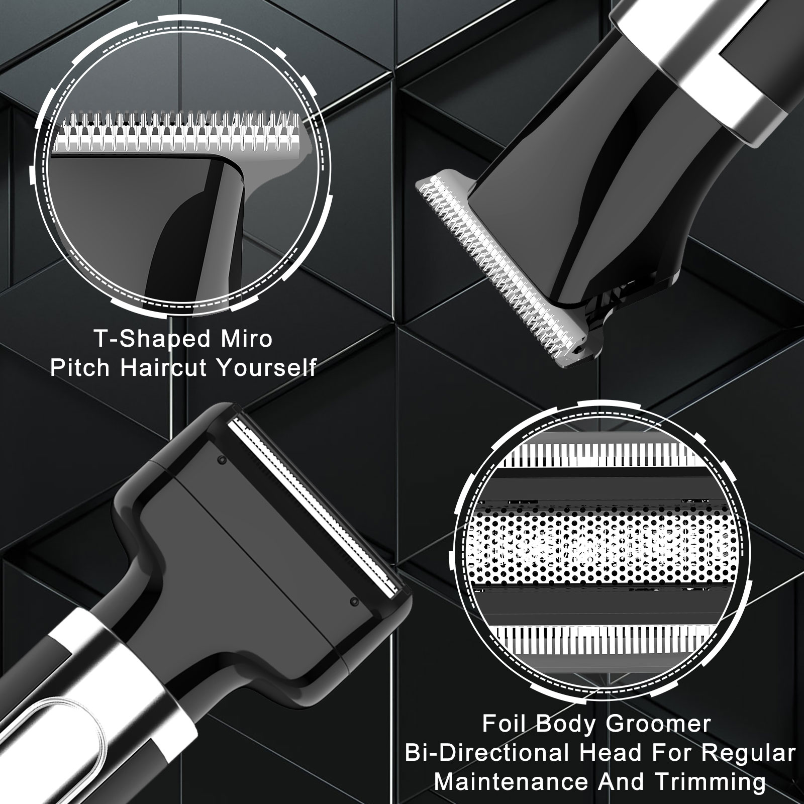 Surker 4-in-1 Shaver for Men G – Grooming Men'S Eyebrows Bewertung und Preis