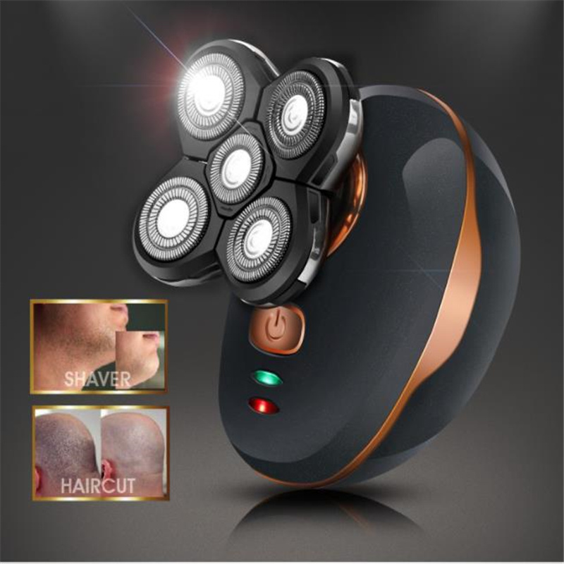 Wet Dry Portable Electric Head – Men'S Grooming Haircut Bewertung und Preis