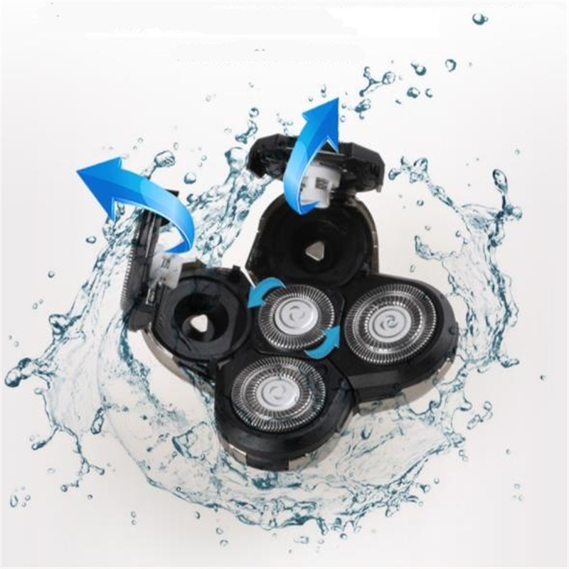 Wet Dry Portable Electric Head – Men'S Grooming Haircut Bewertung und Preis