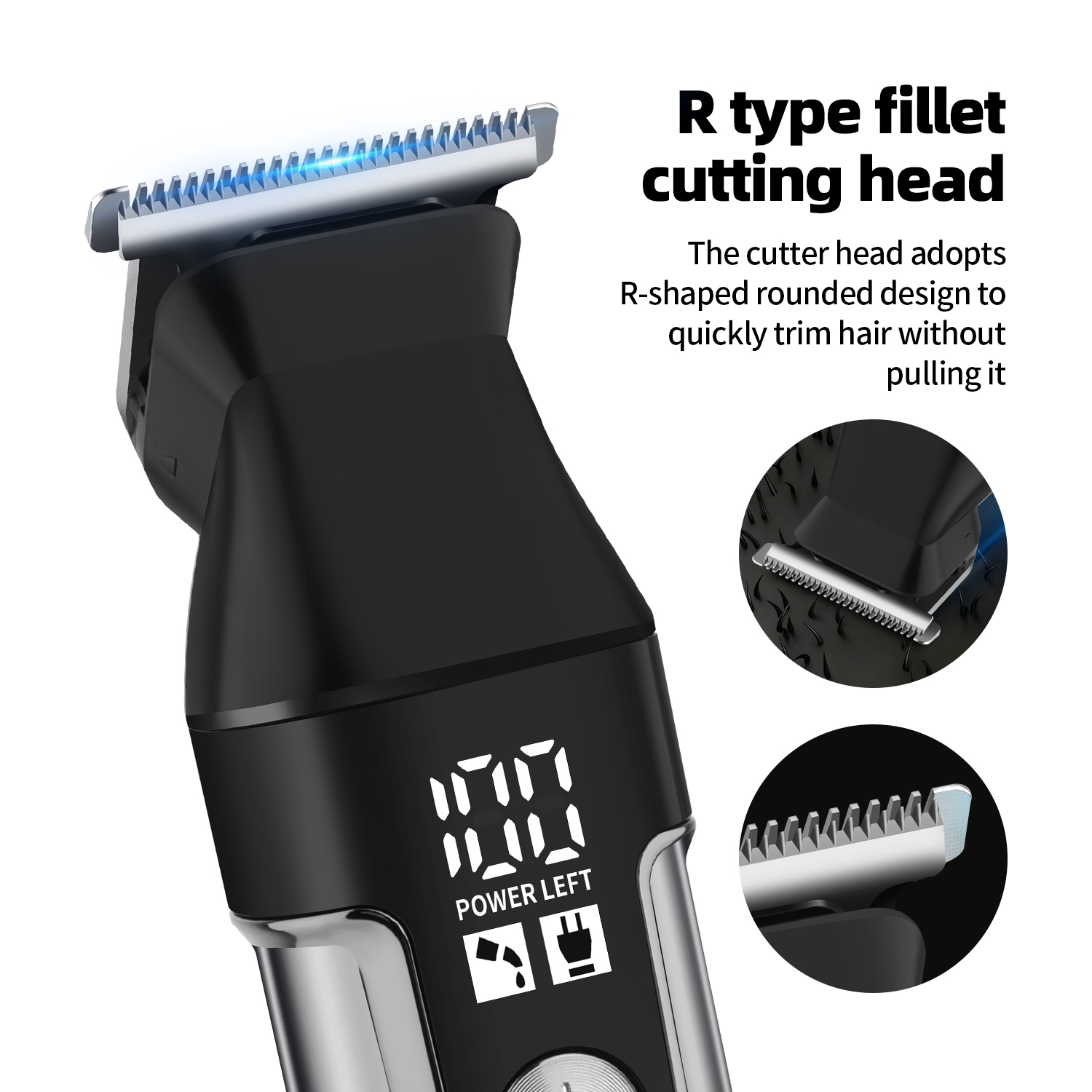 HIENA Professional Multifuncti – Men'S Grooming Guide Bewertung und Preis