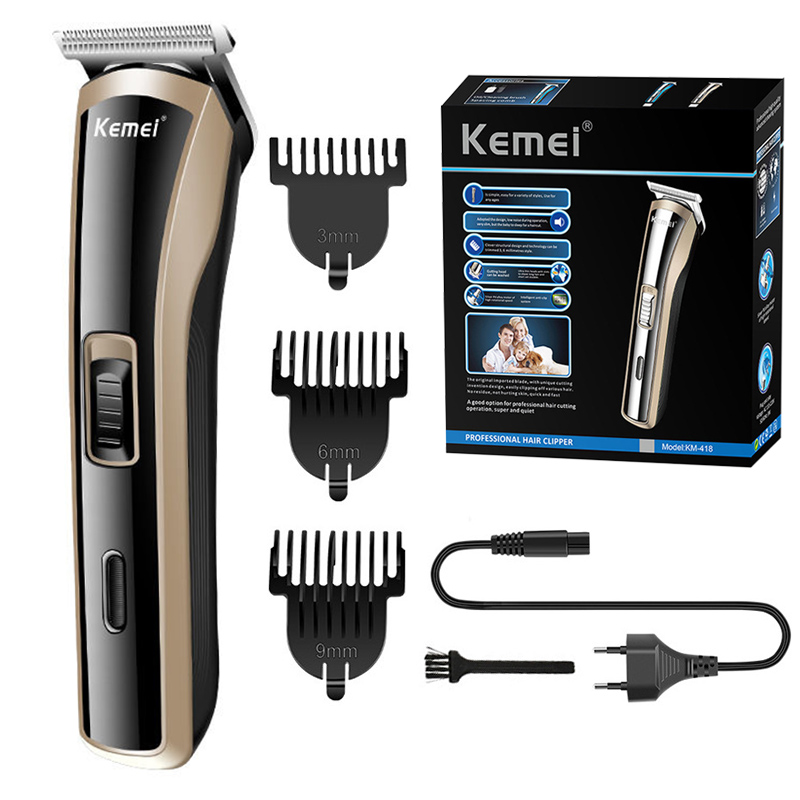 Kemei 418 Professional Electri – Men'S Grooming Haircut Bewertung und Preis