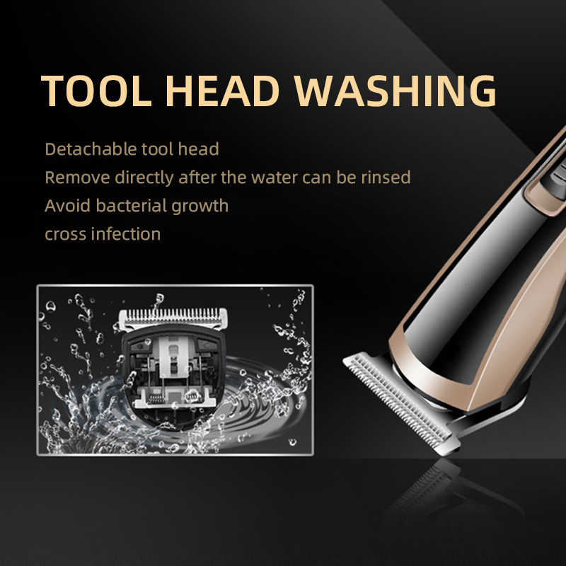 Kemei 418 Professional Electri – Men'S Grooming Haircut Bewertung und Preis