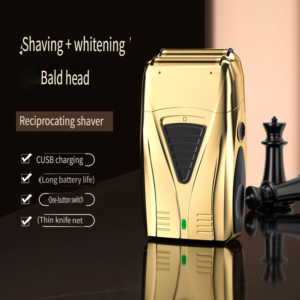 New Electric Rechargeable Shav – Men'S Grooming Haircut Bewertung und Preis