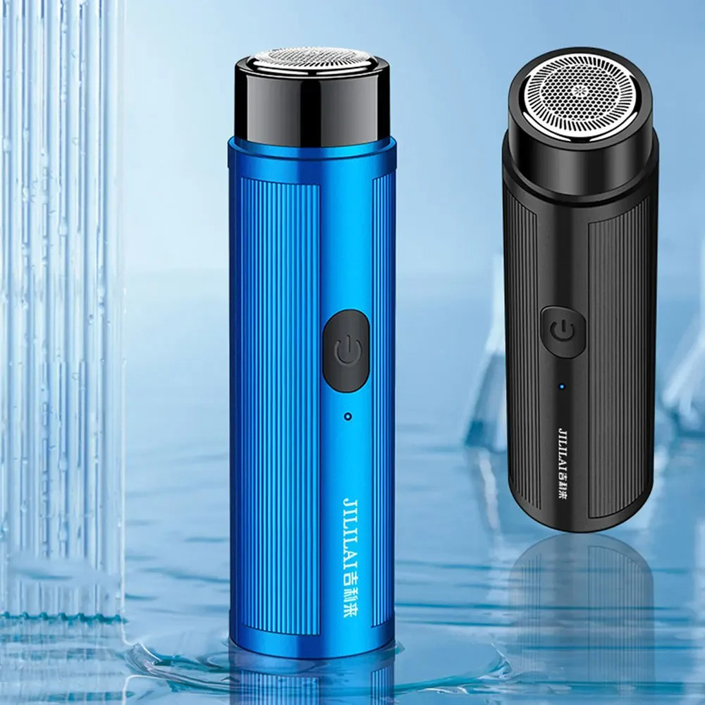 Mini Electric Shaver Rechargea – Men'S Grooming Underarm Bewertung und Preis