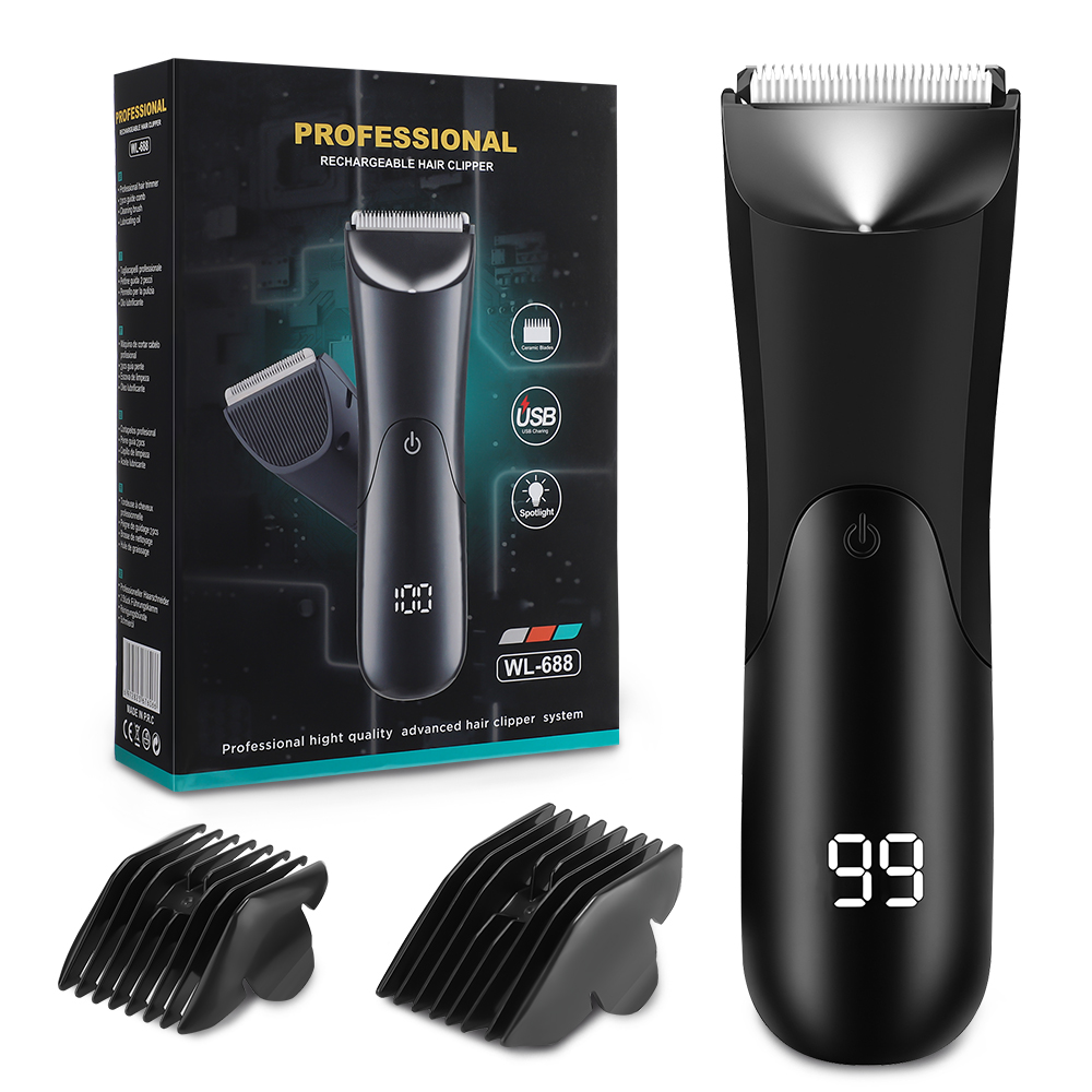 Man Beard Shaver Electric Groi – Men'S Grooming Underarm Bewertung und Preis