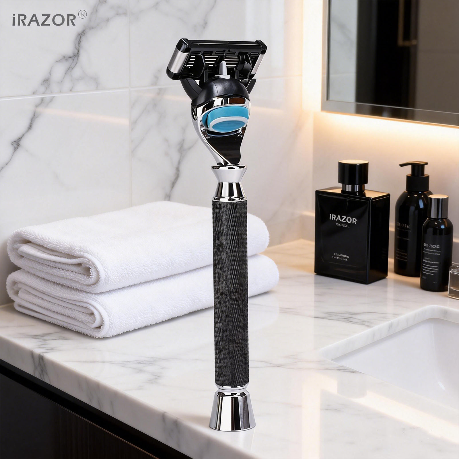 iRAZOR Premium 5-Blade Fusion  – Men'S Grooming Underarm Bewertung und Preis