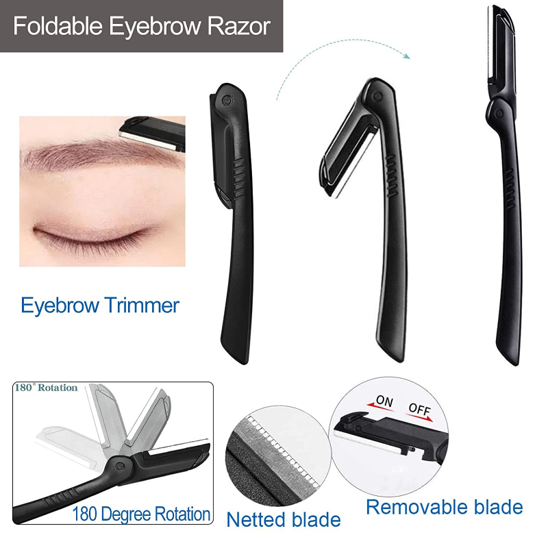 Eyebrow Razor Trimmer Kit Eyeb – Grooming Men'S Eyebrows Bewertung und Preis