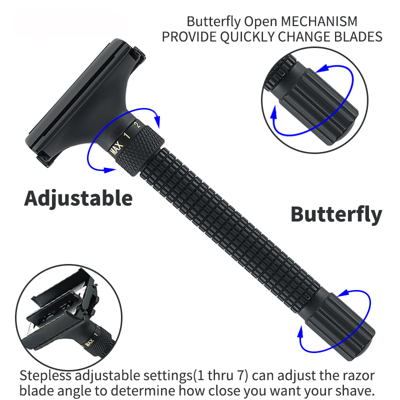 Adjustable Precision Men's Raz – Men'S Grooming Underarm Bewertung und Preis