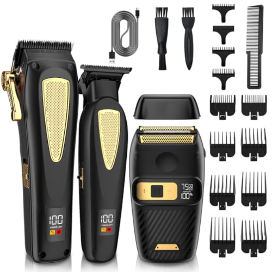 Hair Clippers for Men Cordless – Men'S Grooming Haircut Bewertung und Preis