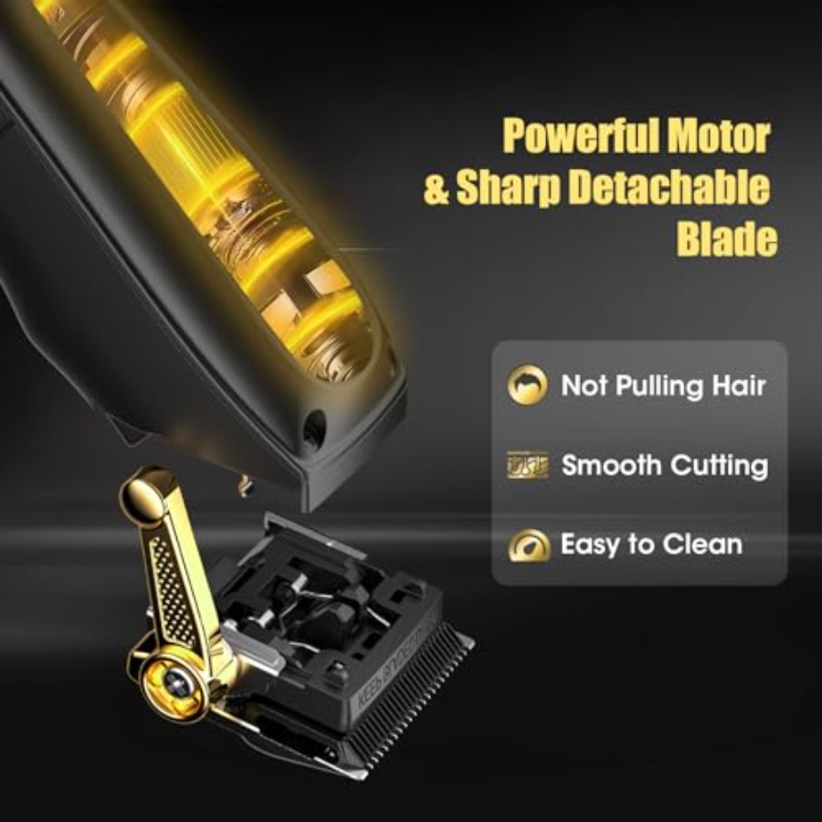 Hair Clippers for Men Cordless – Men'S Grooming Haircut Bewertung und Preis