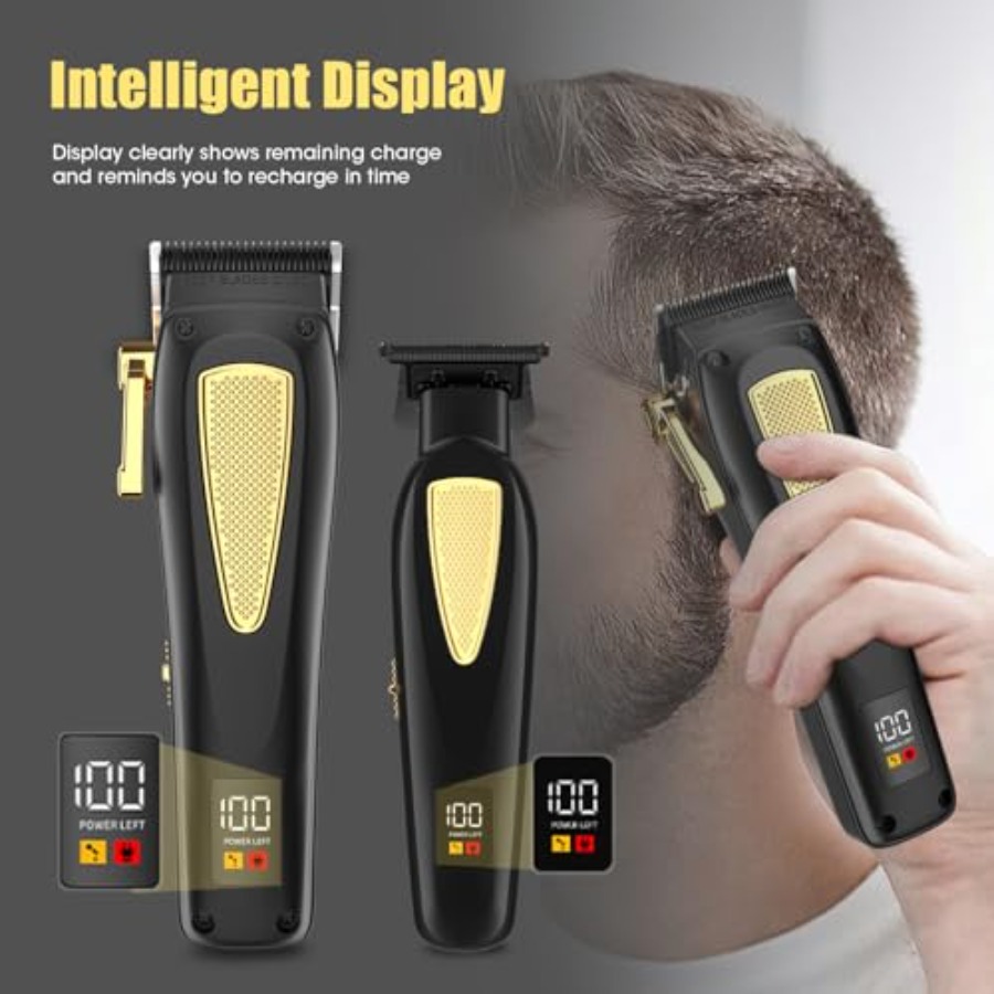 Hair Clippers for Men Cordless – Men'S Grooming Haircut Bewertung und Preis
