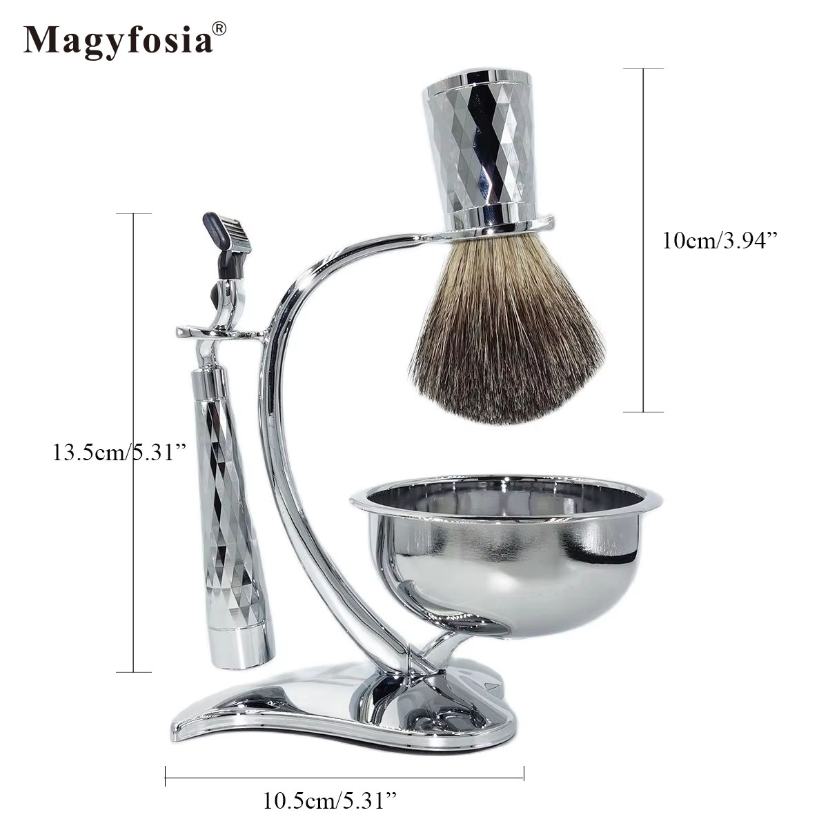 Magyfosia New Shiny Twinkle Me – Men'S Grooming Underarm Bewertung und Preis