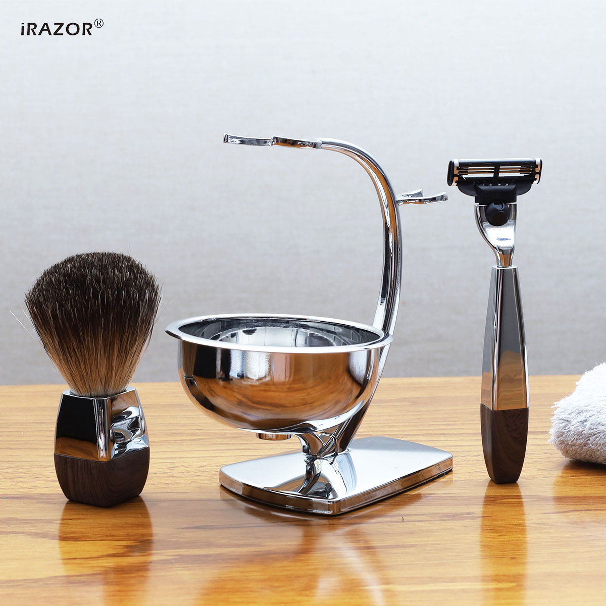 iRAZOR Professional Wet Shavin – Men'S Grooming Underarm Bewertung und Preis
