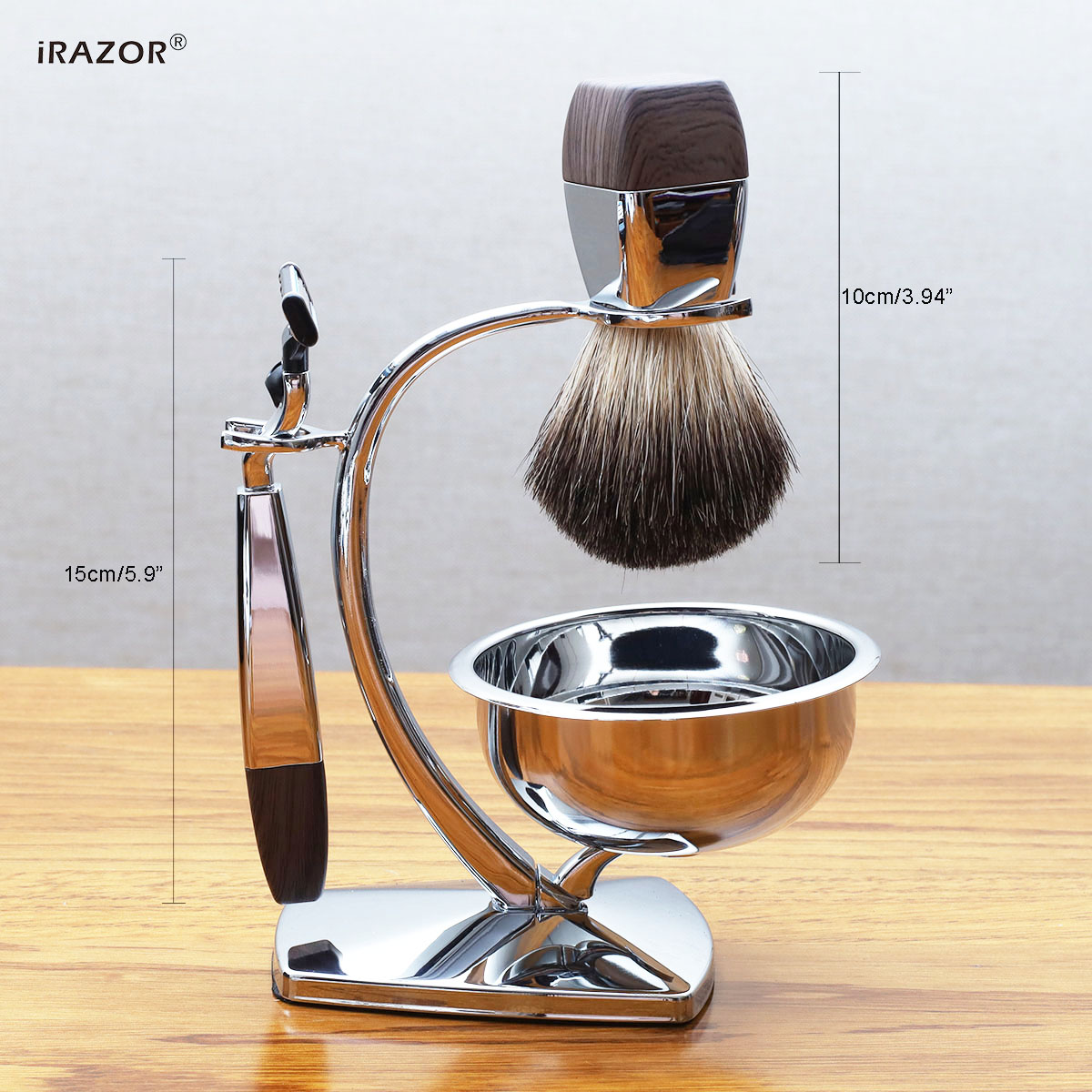 iRAZOR Professional Wet Shavin – Men'S Grooming Underarm Bewertung und Preis