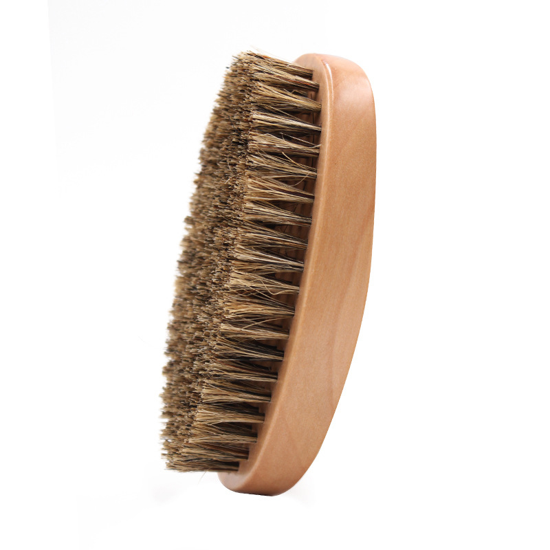 Natural Boar Bristle Beard Bru – Men'S Beard Grooming Bewertung und Preis