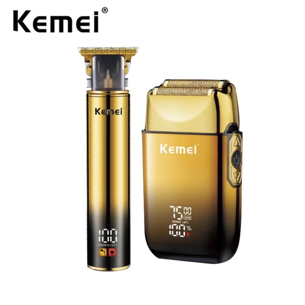 Kemei Hair Trimmer Electric Ra – Grooming Men'S Eyebrows Bewertung und Preis