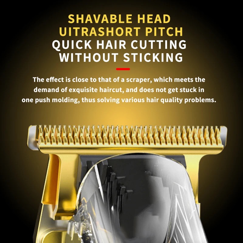 Kemei Hair Trimmer Electric Ra – Grooming Men'S Eyebrows Bewertung und Preis