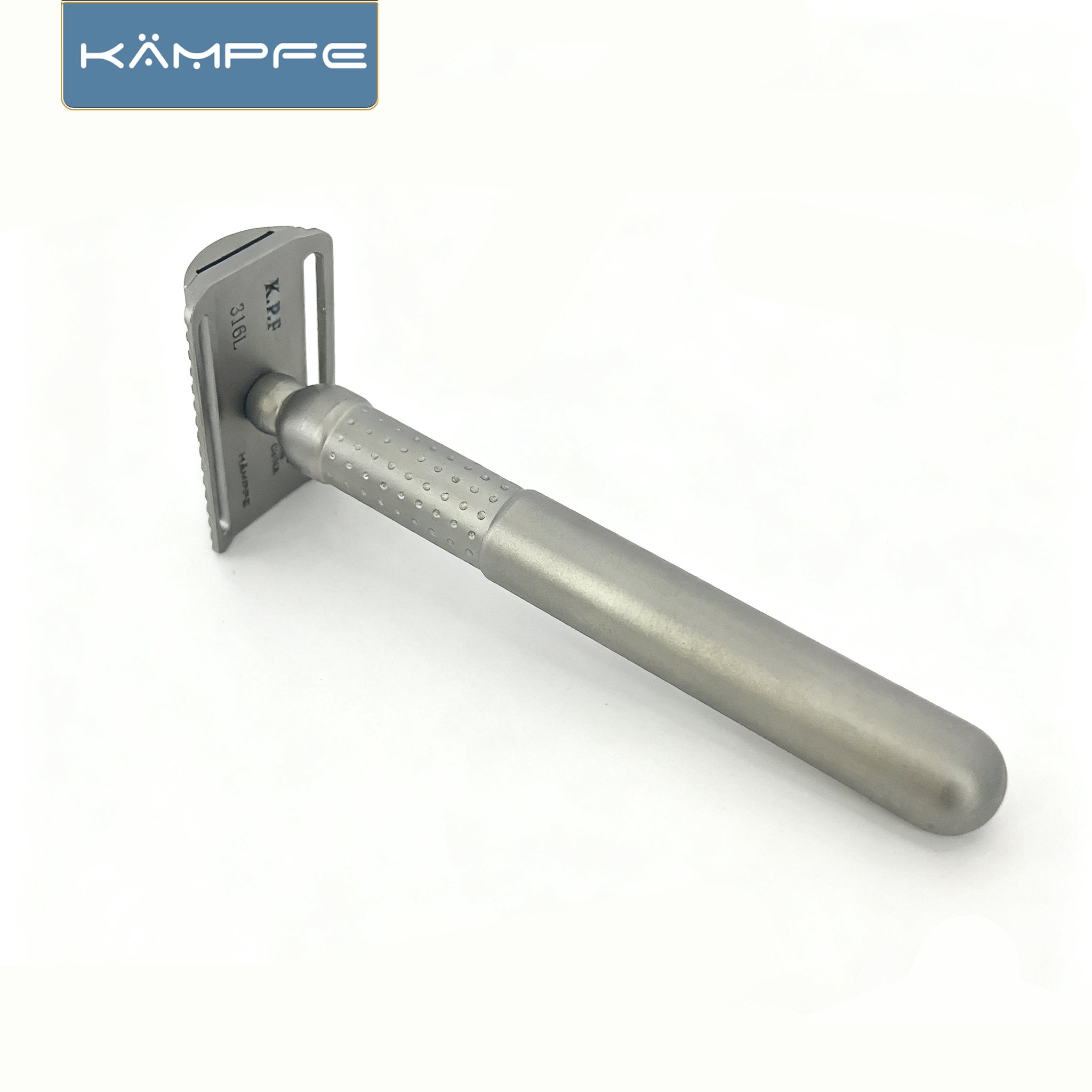 KAMPFE Double-Sided Manual Saf – Men'S Grooming Underarm Bewertung und Preis