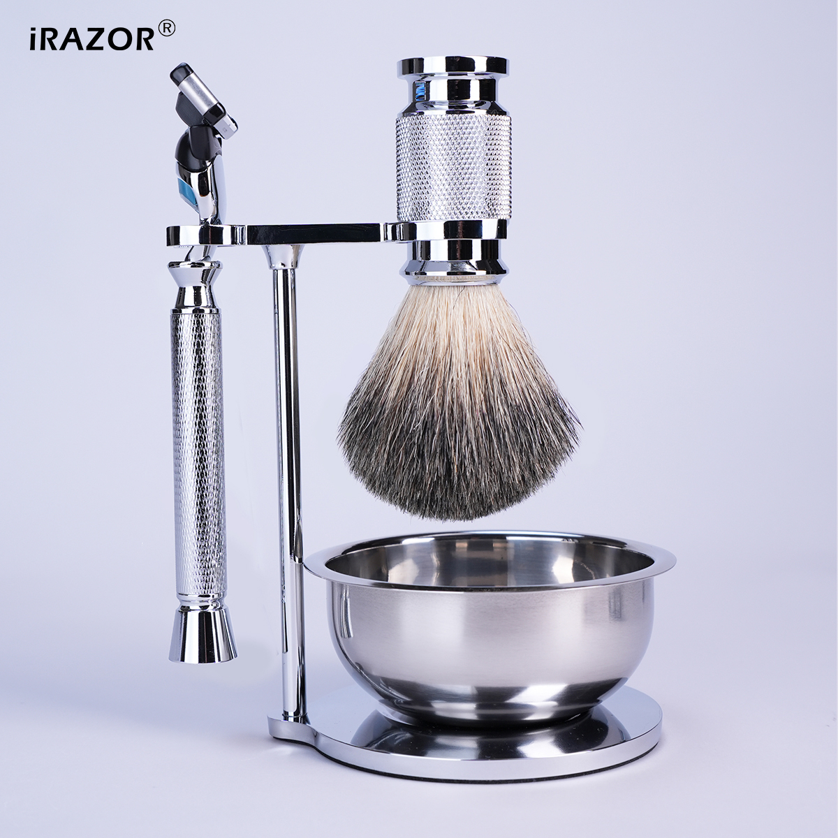 iRAZOR Men‘s Luxury Shaving Se – Men'S Grooming Underarm Bewertung und Preis