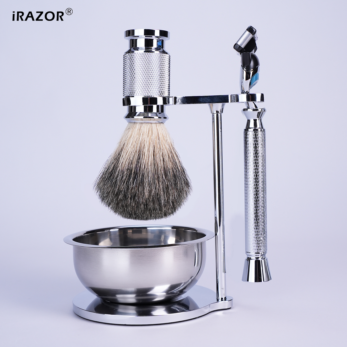 iRAZOR Men‘s Luxury Shaving Se – Men'S Grooming Underarm Bewertung und Preis