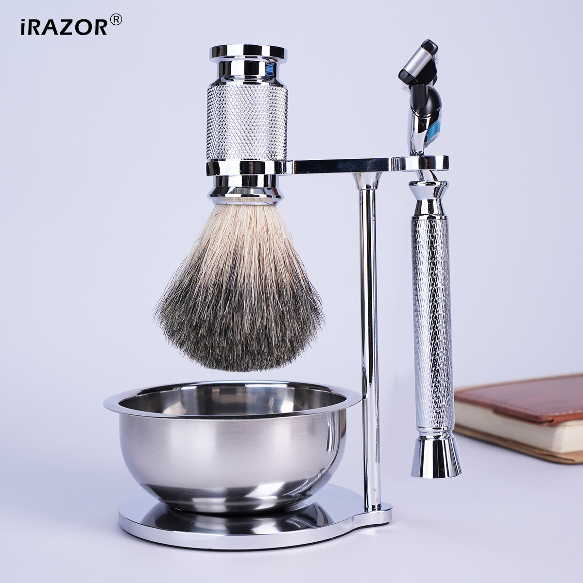 iRAZOR Men‘s Luxury Shaving Se – Men'S Grooming Underarm Bewertung und Preis