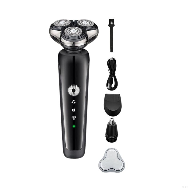2025 New Electric Travel Shave – Face Wash Mens Bewertung und Preis