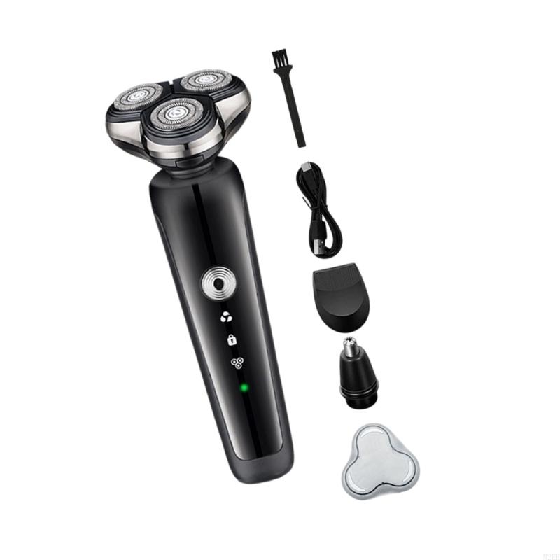 2025 New Electric Travel Shave – Face Wash Mens Bewertung und Preis