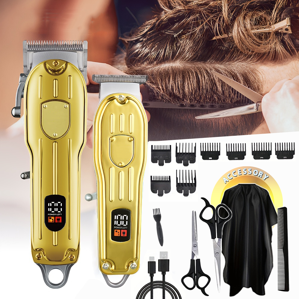 Professional Electric Hair Cli – Men'S Grooming Guide Bewertung und Preis