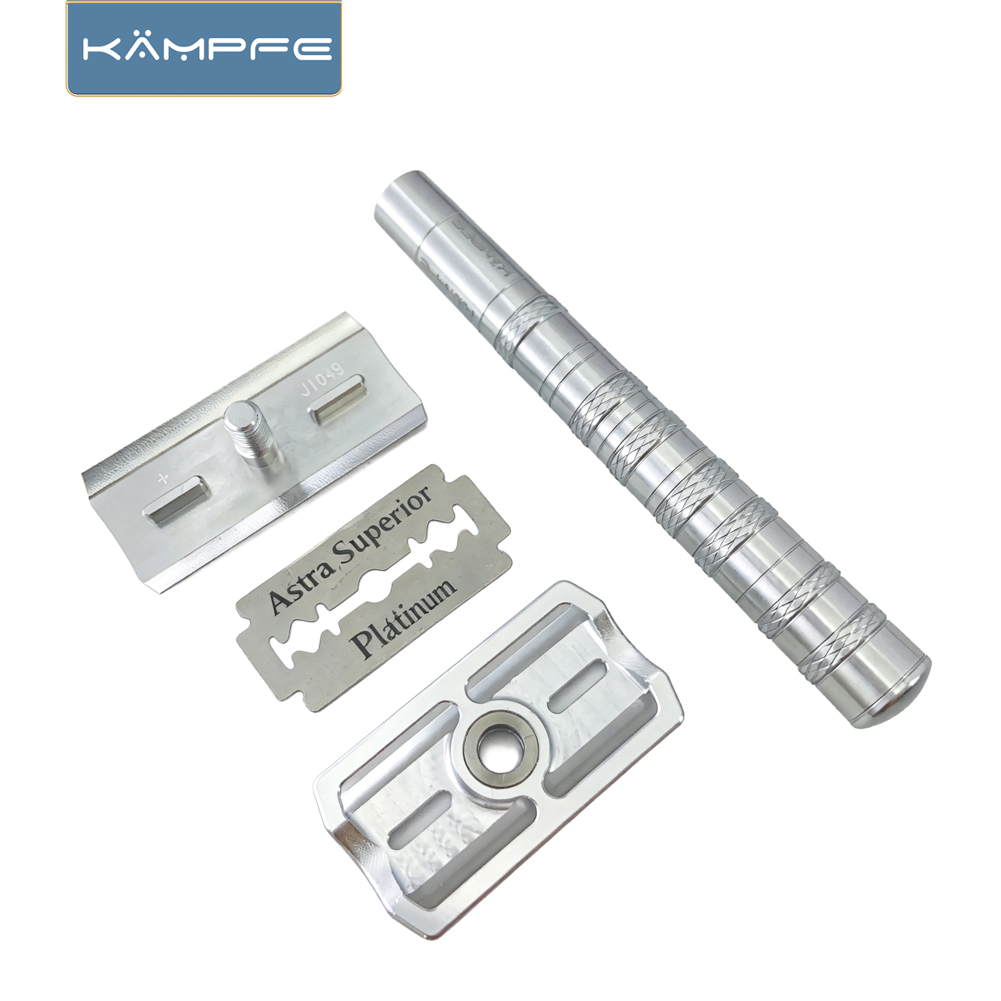 KAMPFE Manual Razor Double Edg – Men'S Grooming Underarm Bewertung und Preis