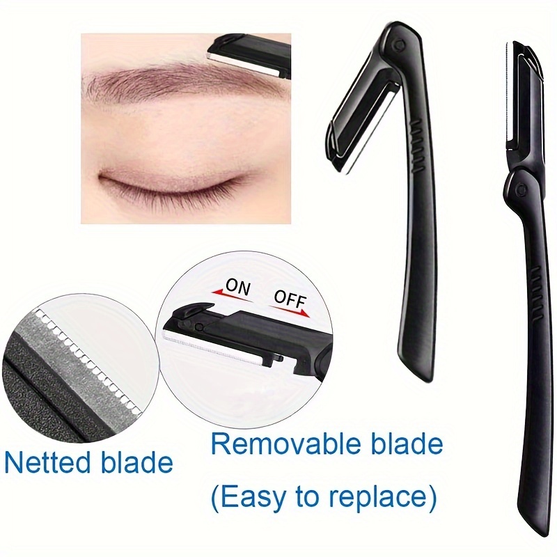 3pcs Set Eyebrow Kit For Women – Grooming Men'S Eyebrows Bewertung und Preis